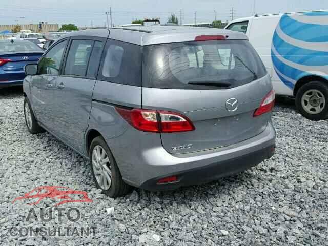 MAZDA 5 2015 - JM1CW2BL2F0186499