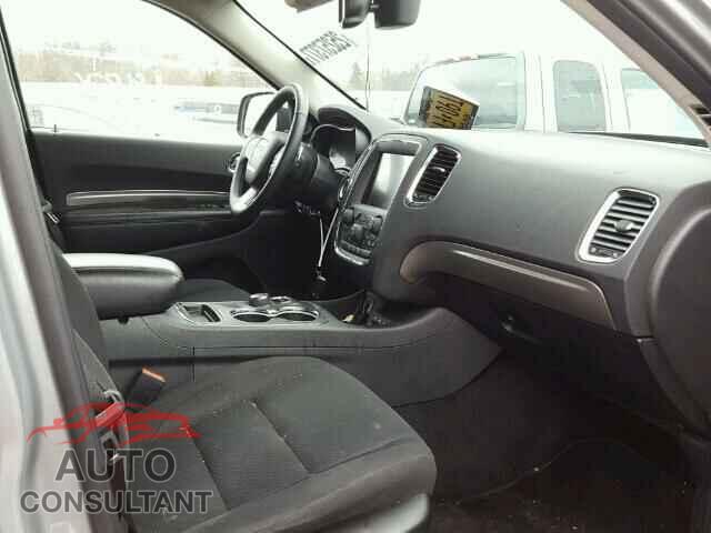 DODGE DURANGO 2015 - 1C4RDJAG5FC946910