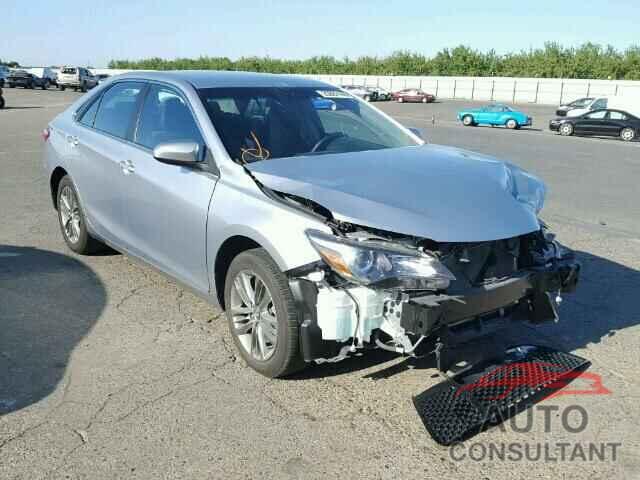 TOYOTA CAMRY 2015 - 4T1BF1FK6FU972902