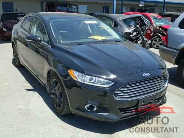 FORD FUSION 2016 - 3FA6P0LU6GR173705