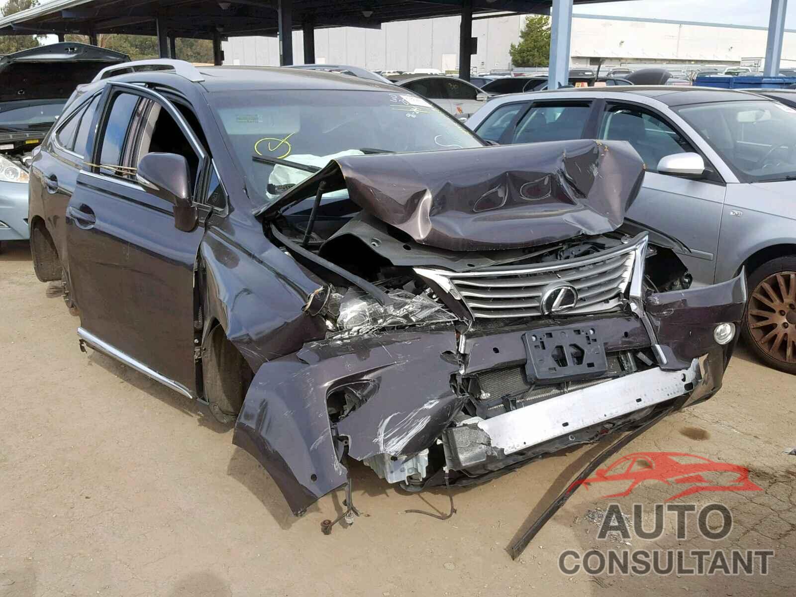LEXUS RX 350 2015 - JTJBK1BA7F2479574