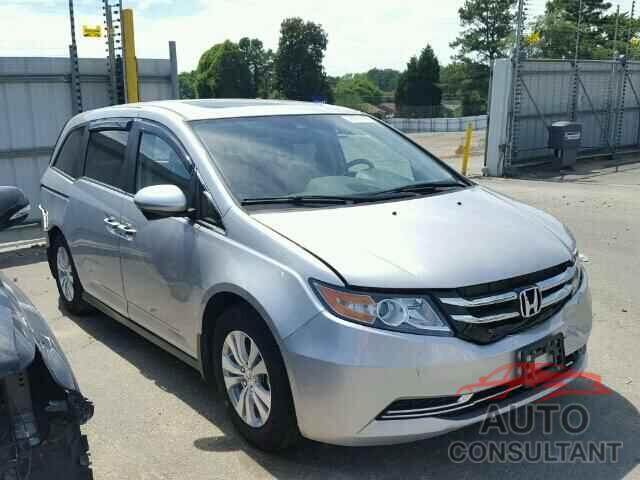 HONDA ODYSSEY 2015 - 5FNRL5H69FB061815