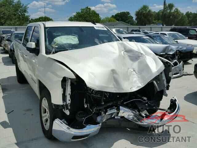 CHEVROLET SILVERADO 2015 - 3GCPCREC2FG332393