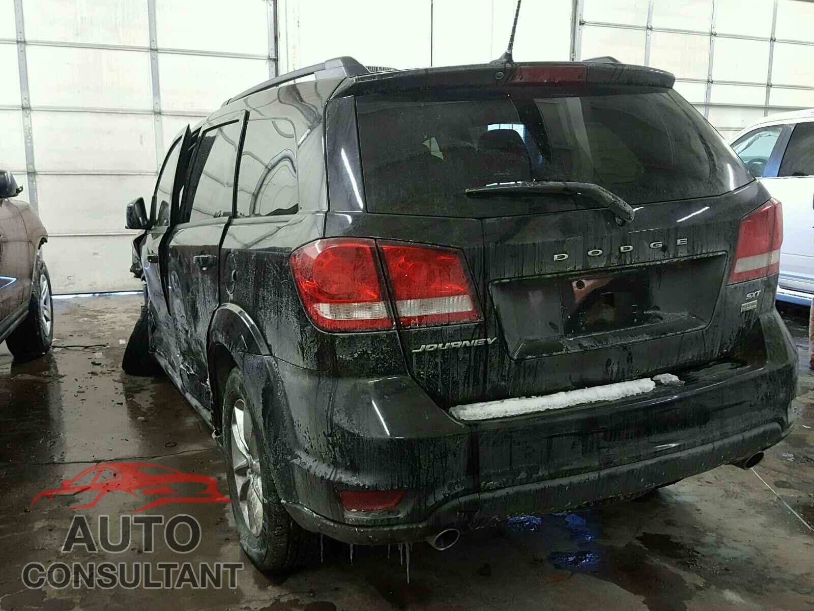 DODGE JOURNEY 2017 - 3C4PDCBG2HT526546