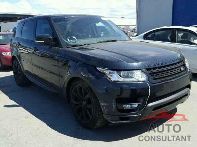 LAND ROVER RANGEROVER 2015 - SALWV2TF4FA627190