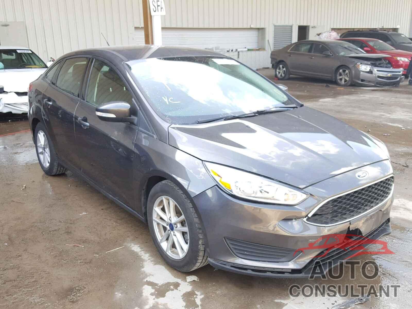 FORD FOCUS 2015 - 1FADP3F21FL301641