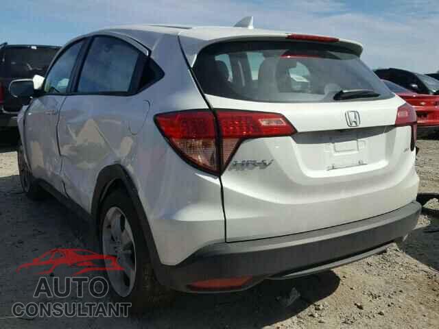 HONDA HR-V 2017 - 3CZRU5H38HM709334