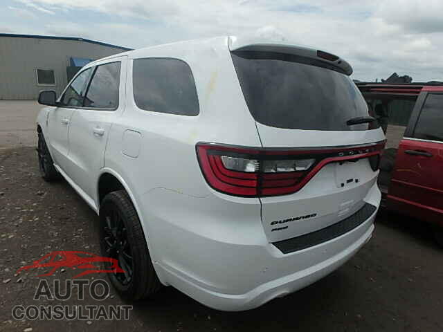 DODGE DURANGO 2015 - 1C4RDJAG4FC837774