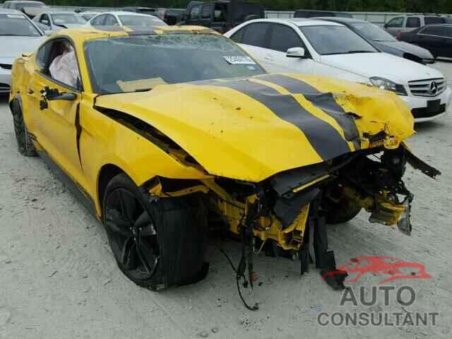 FORD MUSTANG 2015 - 1FA6P8TH9F5413011