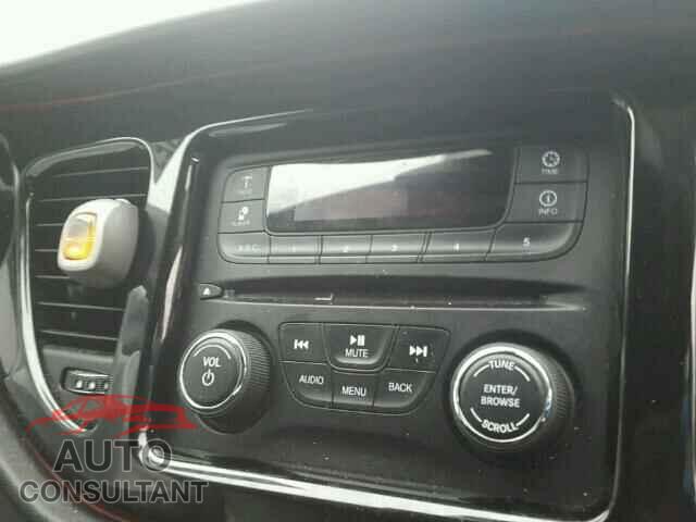 DODGE DART 2015 - 1C3CDFBB0FD159562