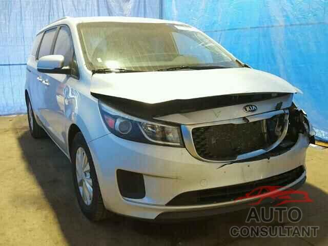 KIA SEDONA 2015 - KNDMB5C11F6071677