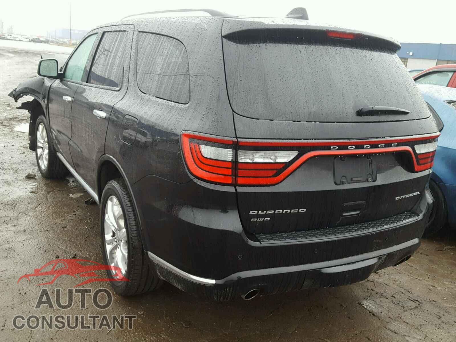 DODGE DURANGO 2016 - 1C4RDJEG8GC385677