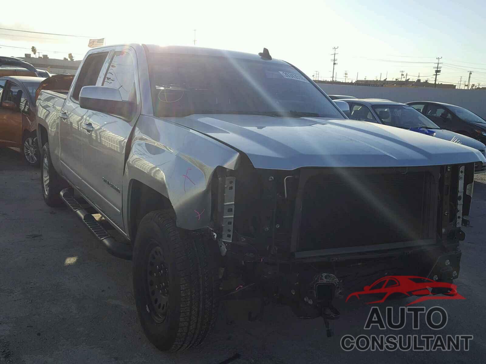 CHEVROLET SILVERADO 2015 - 3GCPCREC7FG179977