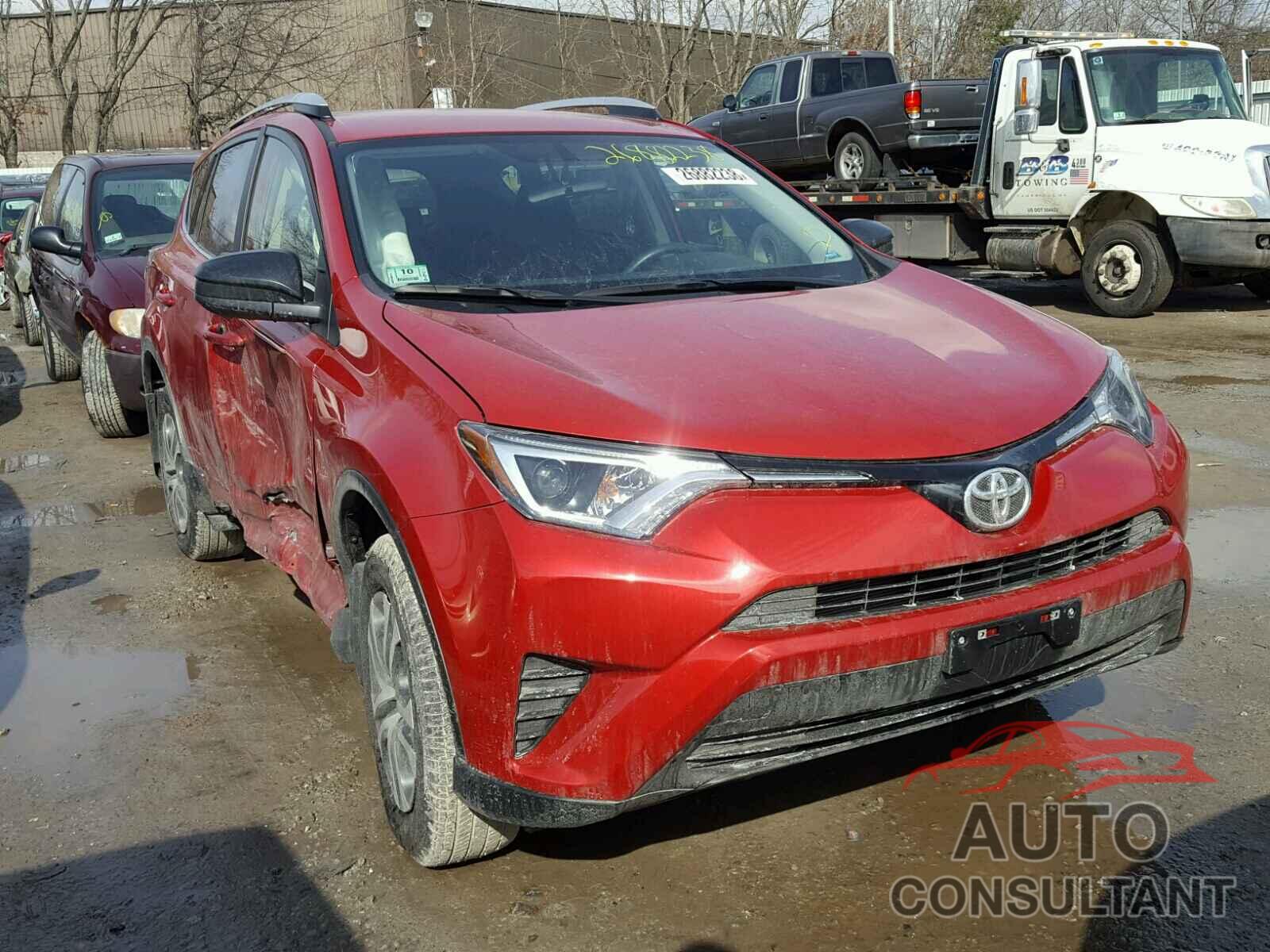 TOYOTA RAV4 2016 - JTMBFREV8GJ097128