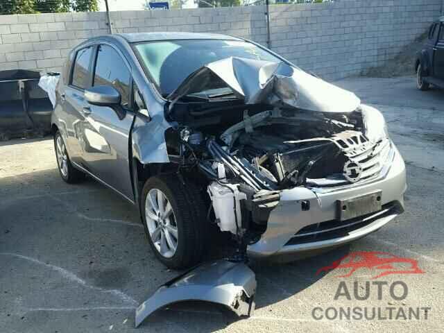 NISSAN VERSA 2015 - 3N1CE2CP1FL352070