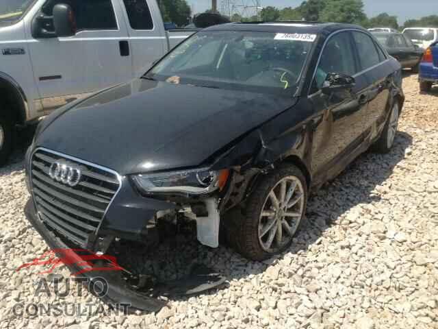 AUDI A3 2015 - WAUEFGFF7F1035935