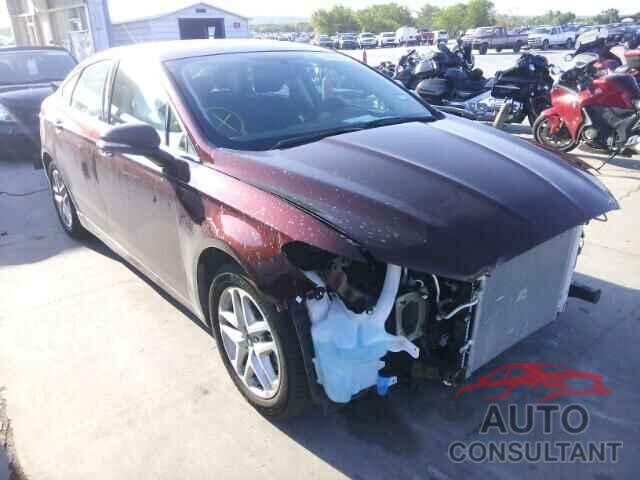 FORD FUSION 2015 - 3FA6P0H71FR159759