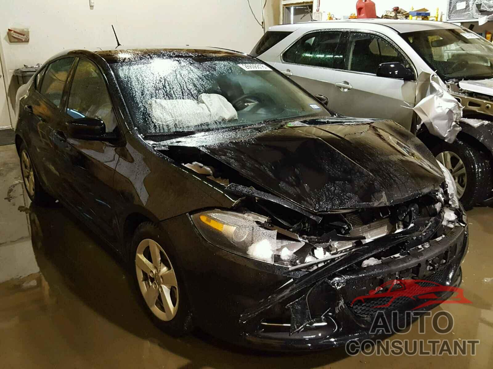 DODGE DART 2016 - 1C3CDFBB2GD608273