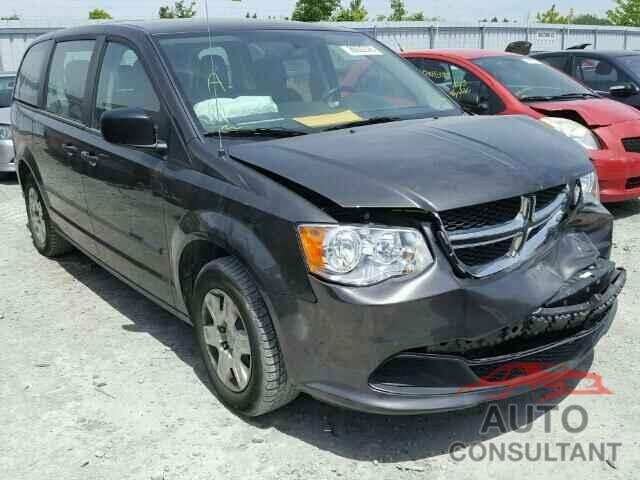 DODGE CARAVAN 2016 - 2C4RDGBG8GR218850