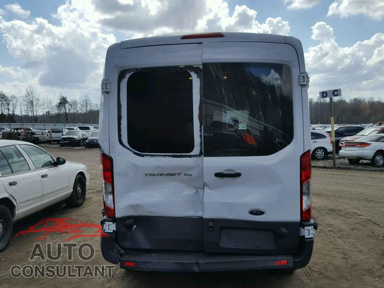 FORD TRANSIT CO 2016 - 1FTYE2CM2GKA48984