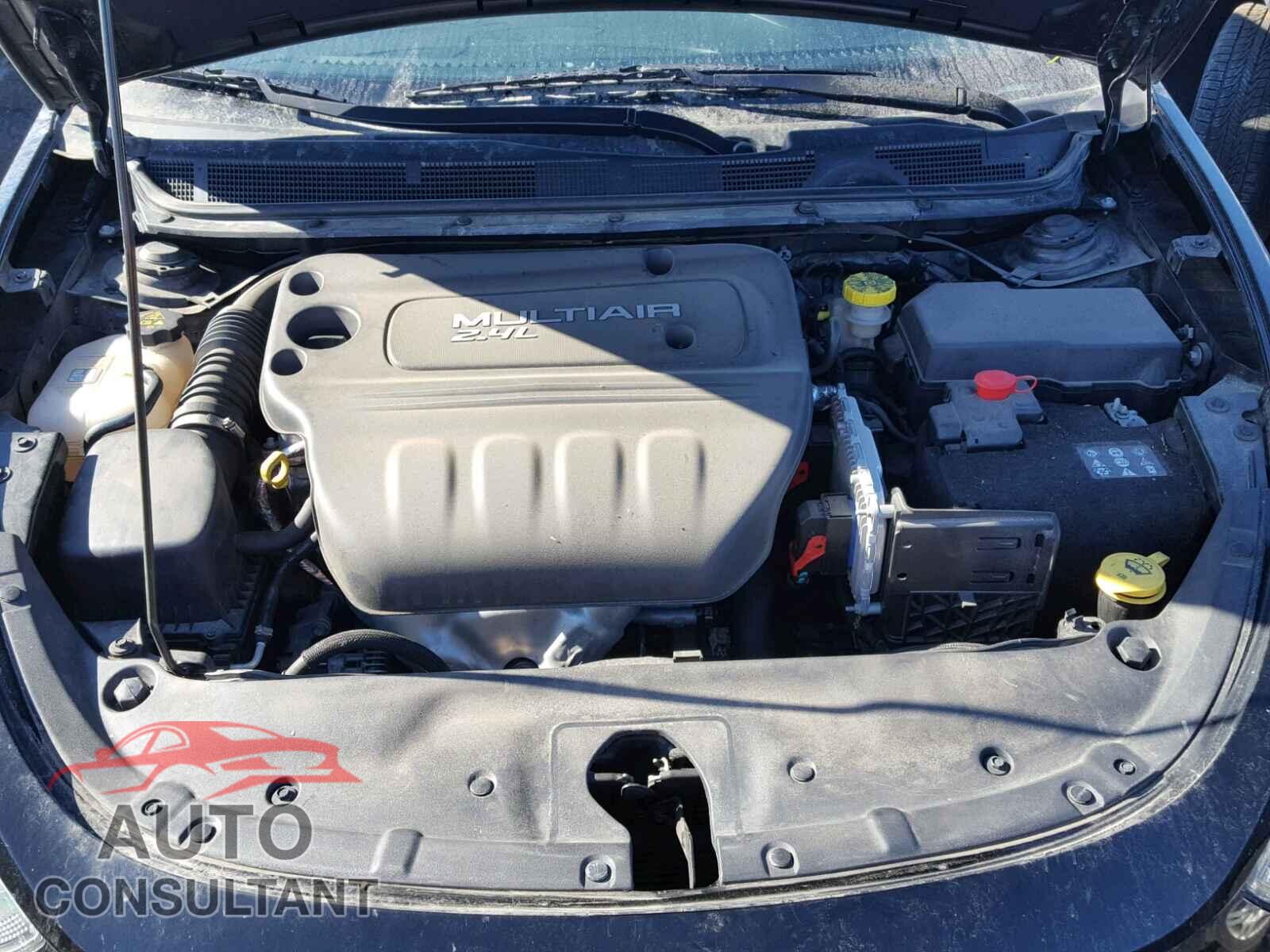 DODGE DART 2015 - 1C3CDFEB1FD146587