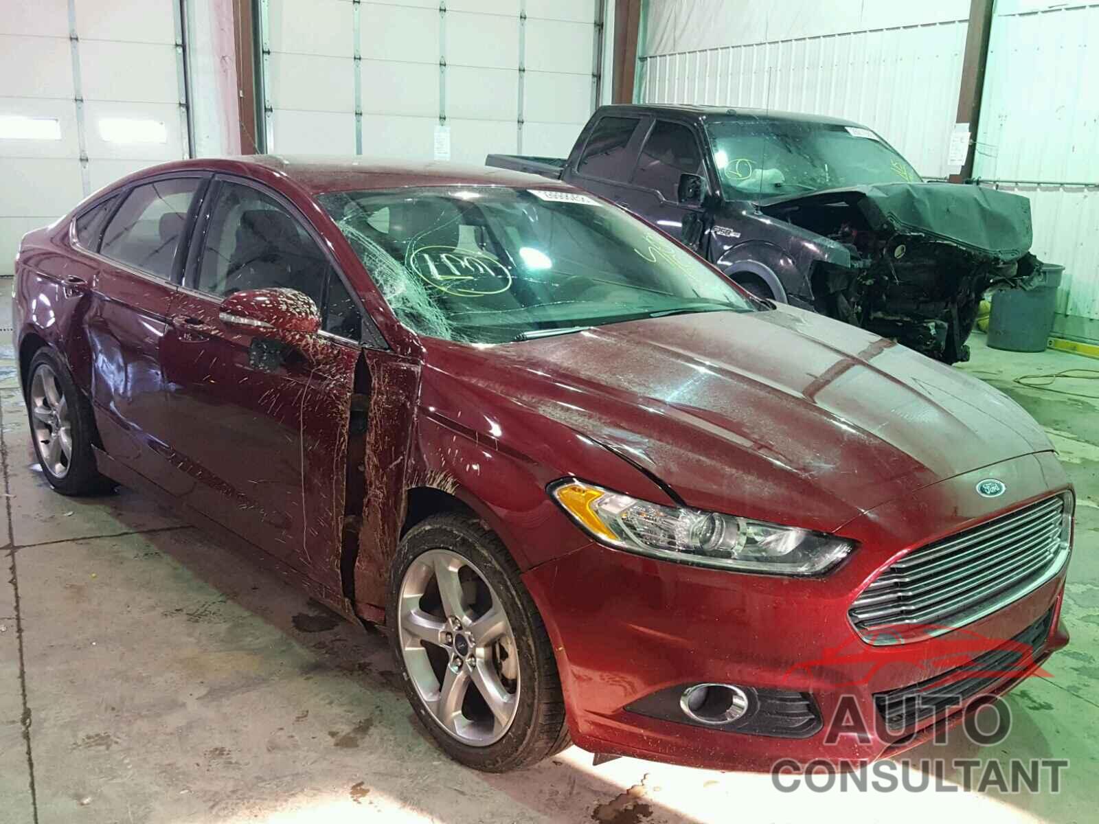 FORD FUSION 2016 - 3FA6P0HD3GR399063