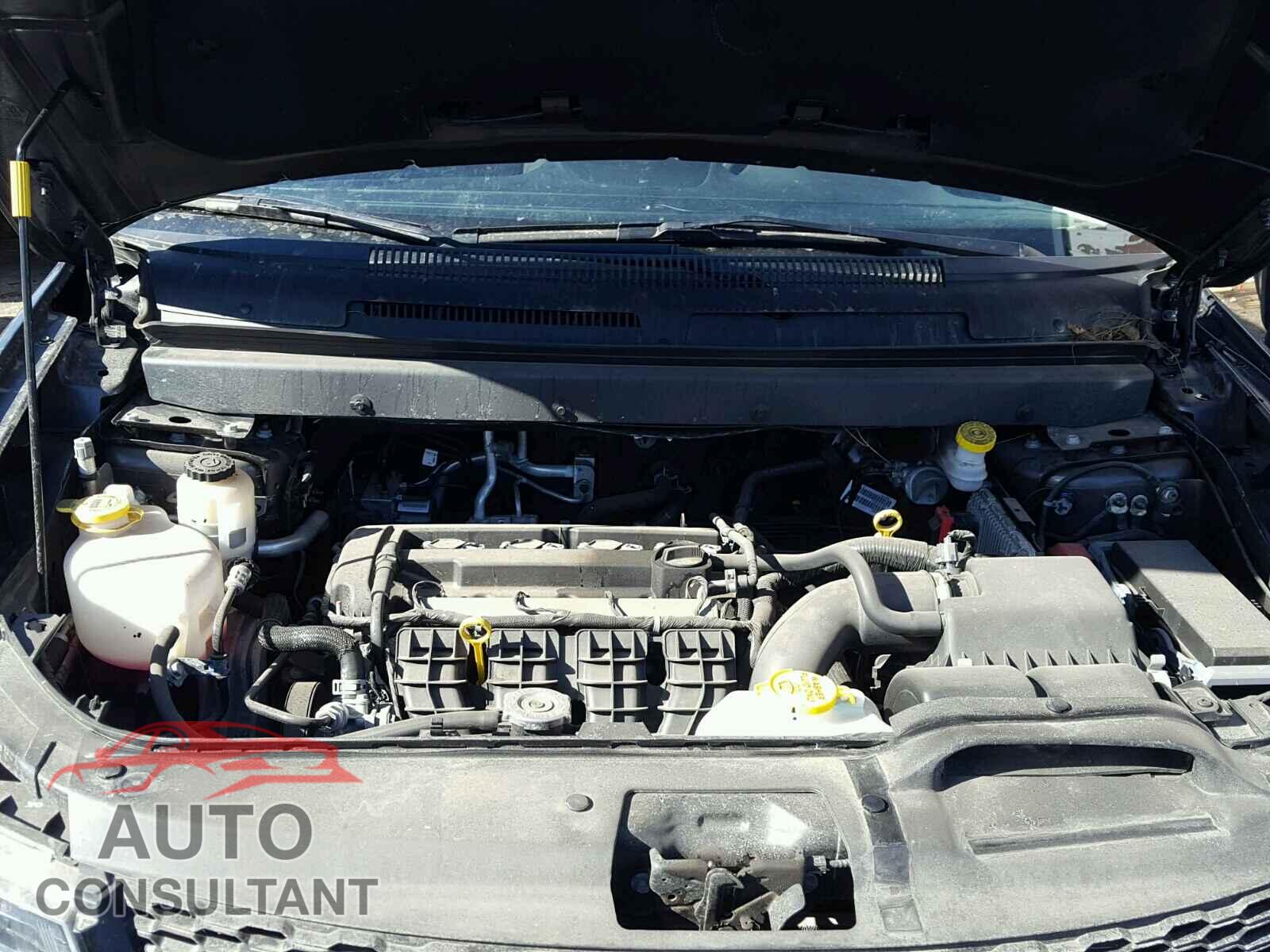DODGE JOURNEY 2017 - 3C4PDCAB3HT573235
