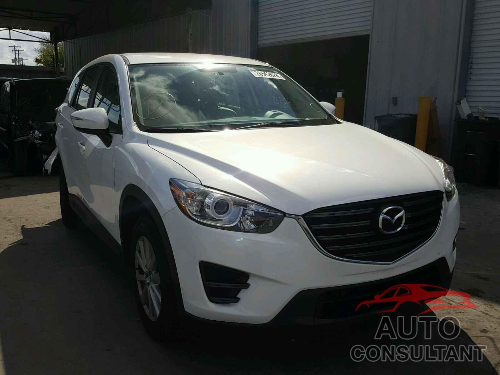 MAZDA CX-5 2016 - JM3KE2BY2G0671261