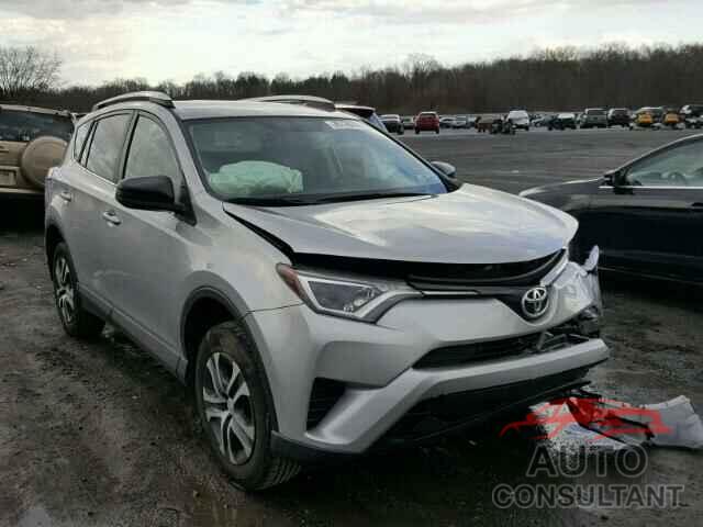 TOYOTA RAV4 2016 - 2T3BFREV8GW460366