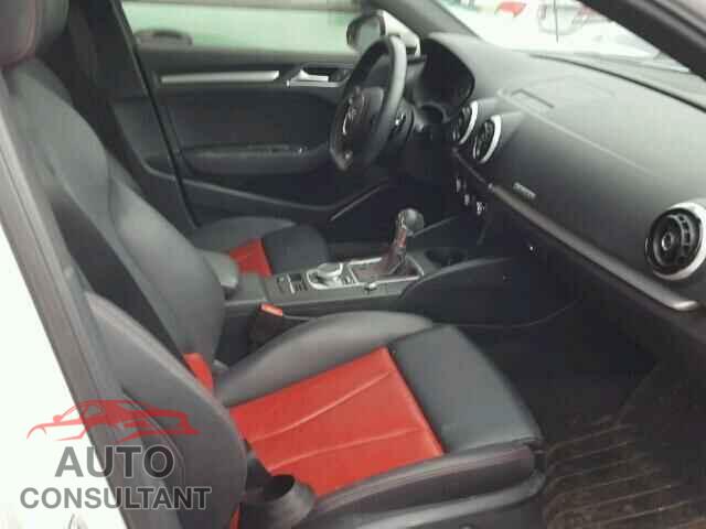 AUDI S3 2016 - WAUF1GFF9G1035309