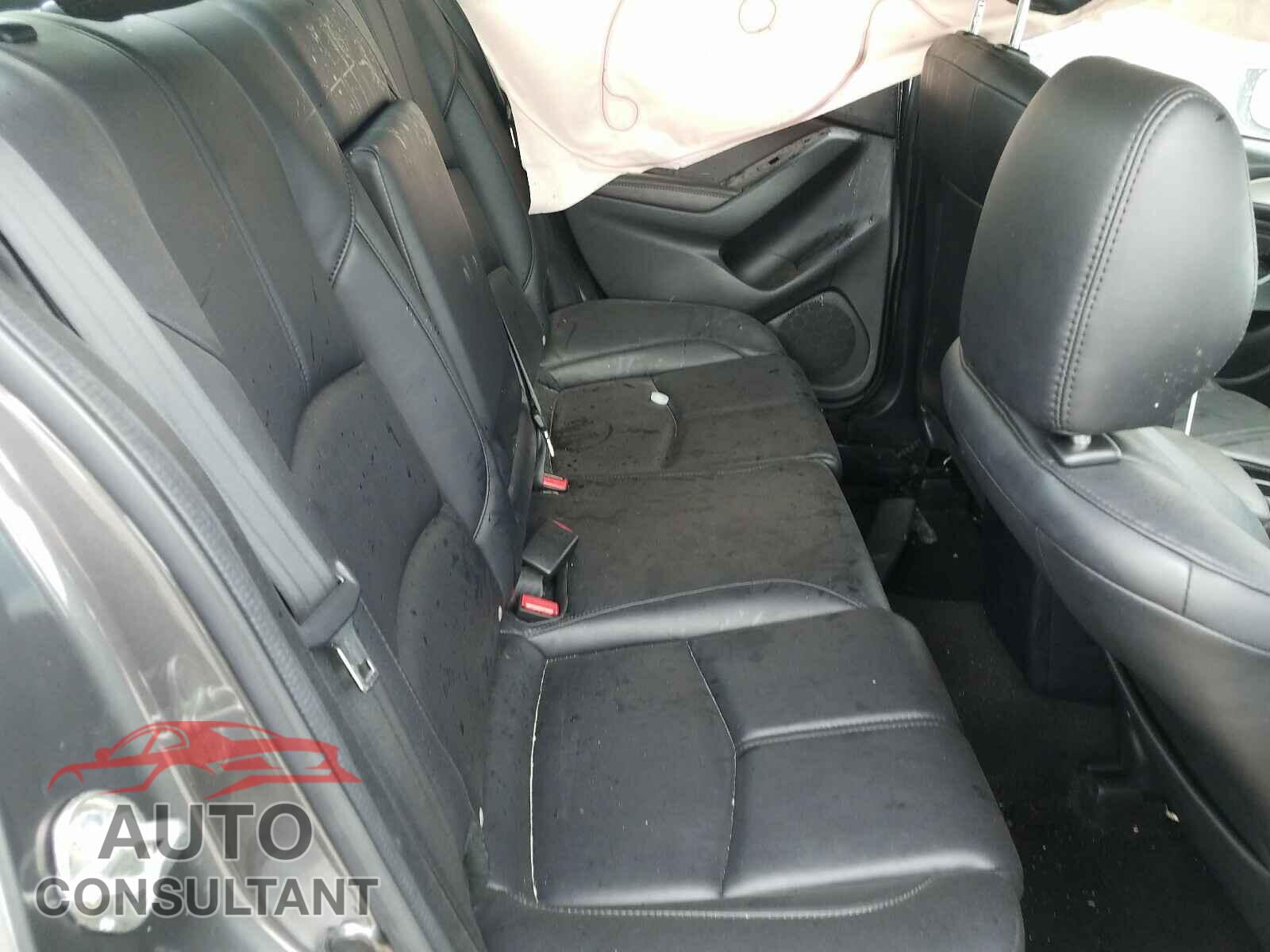 MAZDA 3 2017 - 3MZBN1V70HM129206
