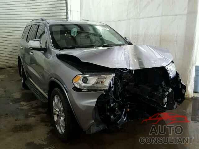 DODGE DURANGO 2017 - 1C4RDJEG3HC935935