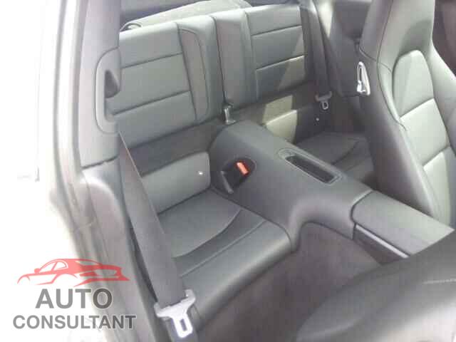 PORSCHE 911 2014 - WP0AA2A96ES106233