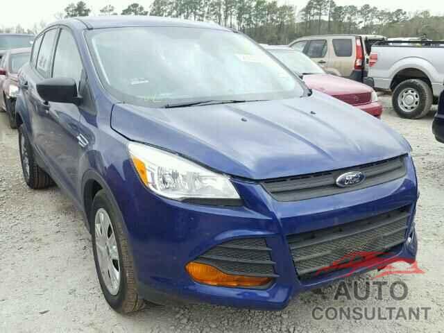 FORD ESCAPE 2016 - 1FMCU0F7XGUC57476