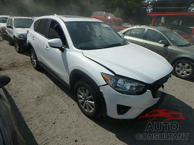 MAZDA CX-5 2015 - JM3KE4CY2F0458352