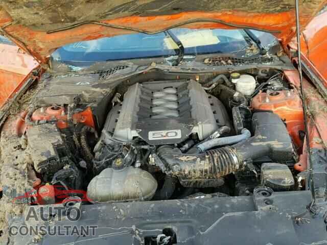 FORD MUSTANG 2015 - 1FA6P8CF2F5381419