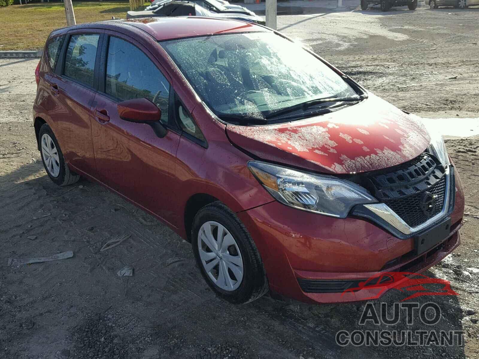 NISSAN VERSA 2017 - 3N1CE2CPXHL373342