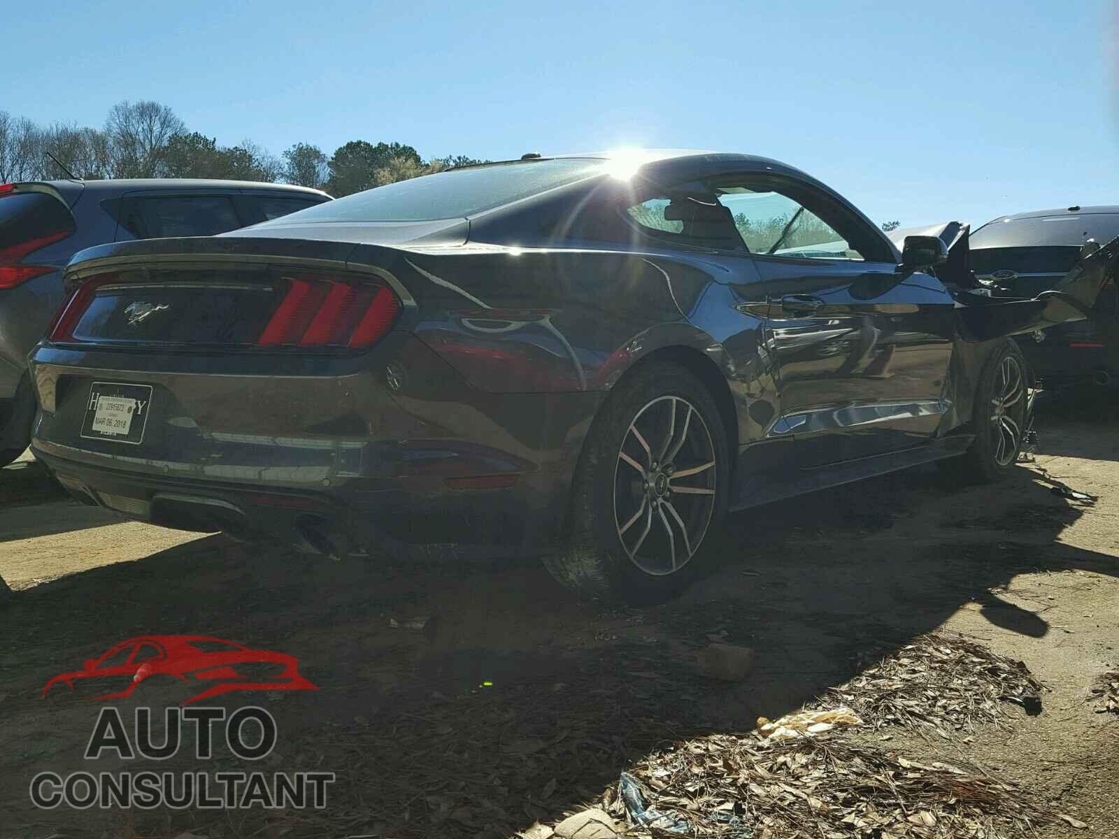 FORD MUSTANG 2017 - 1FA6P8TH2H5317563