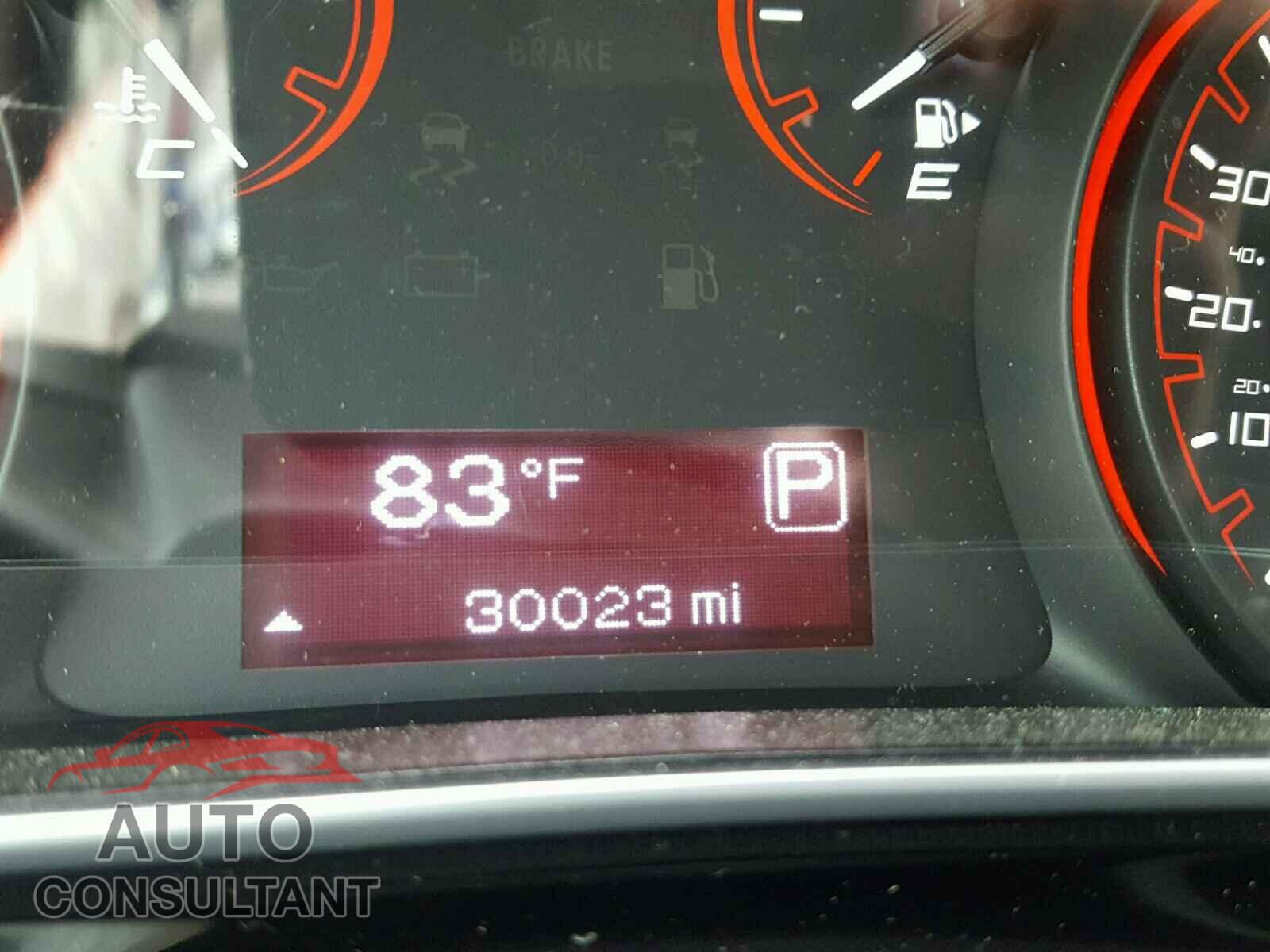 DODGE DART 2016 - 1C3CDFAA9GD606609