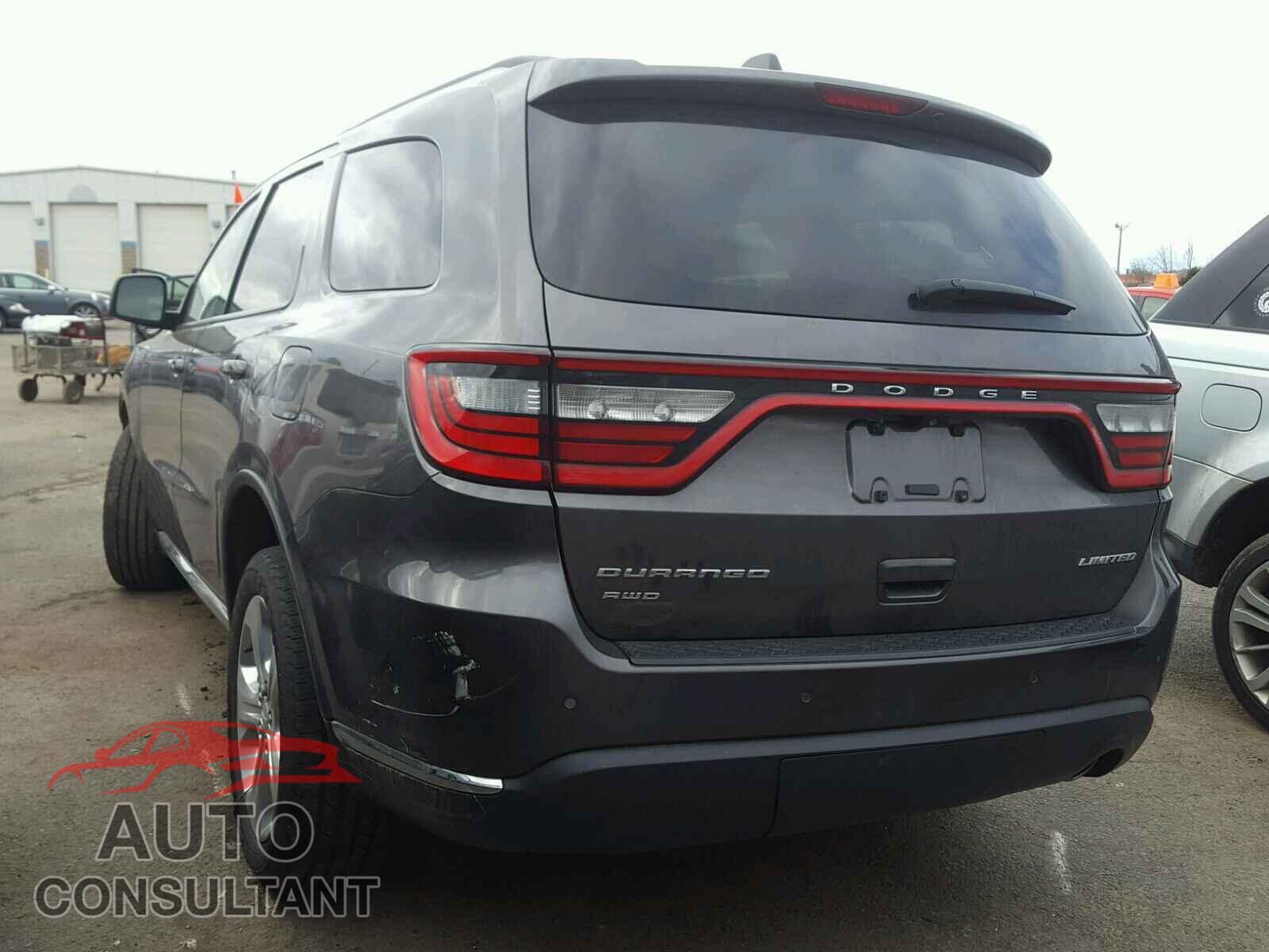 DODGE DURANGO 2015 - 1C4RDJDG4FC690593