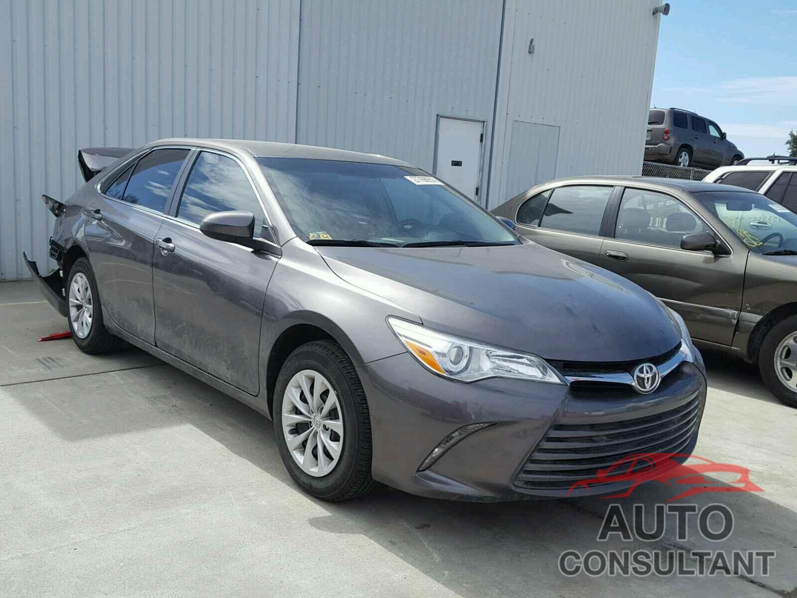 TOYOTA CAMRY 2017 - 4T1BF1FK1HU640742