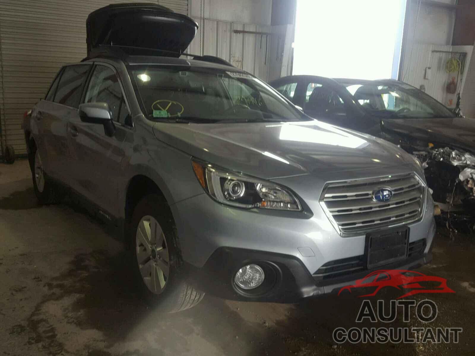 SUBARU OUTBACK 2017 - 4S4BSAFC1H3316832