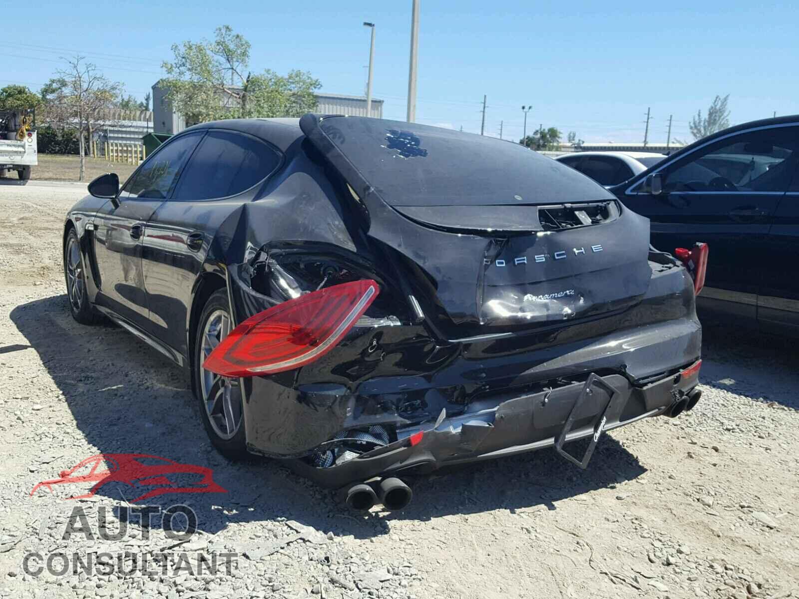 PORSCHE PANAMERA 2016 - WP0AA2A77GL005083