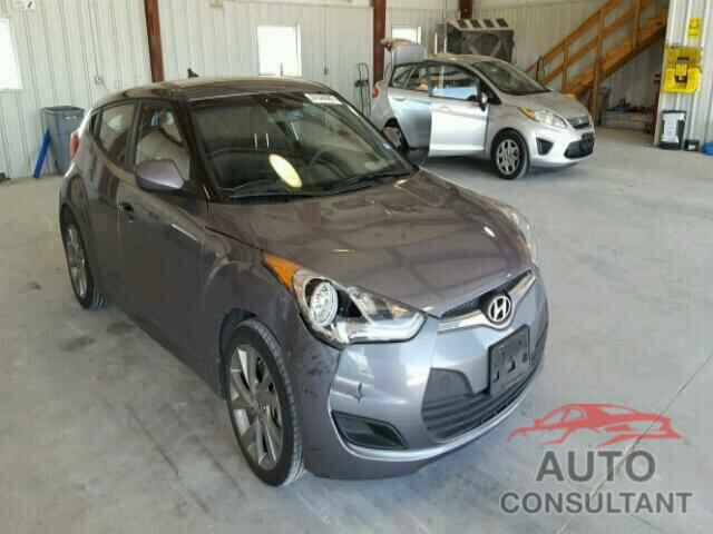 HYUNDAI VELOSTER 2016 - KMHTC6AD3GU279421