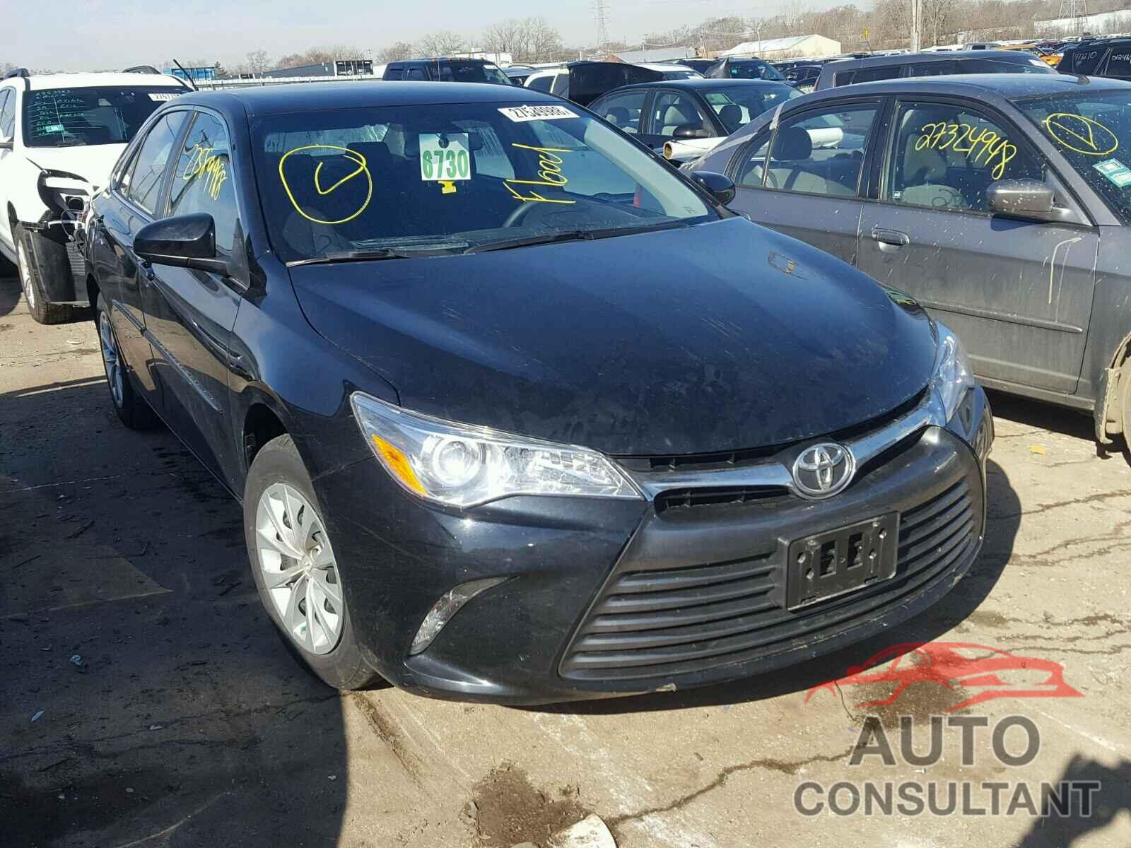 TOYOTA CAMRY 2017 - 4T1BF1FK6HU367264
