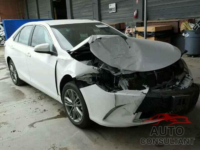 TOYOTA CAMRY 2016 - 4T1BF1FK1GU247242