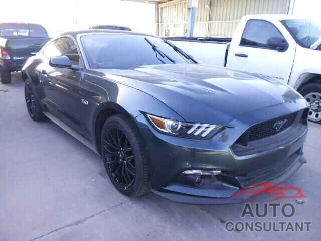 FORD MUSTANG 2015 - 1FA6P8CF3F5321083