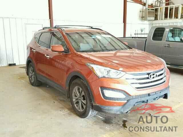 HYUNDAI SANTA FE 2015 - 5XYZU3LB1FG289550
