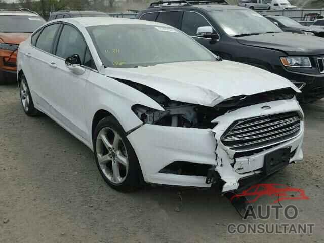 FORD FUSION 2016 - 3FA6P0H79GR236833