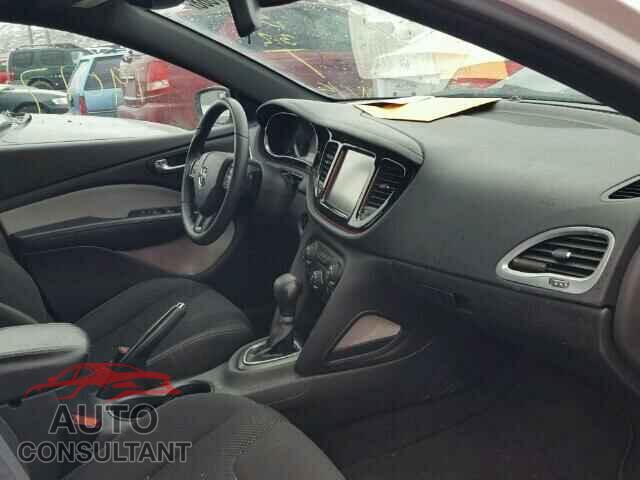 DODGE DART 2015 - 1C3CDFBB0FD201146